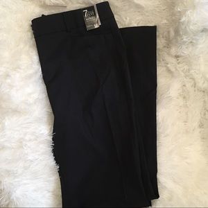 NWT NY&CO Bootcut Blank Pants